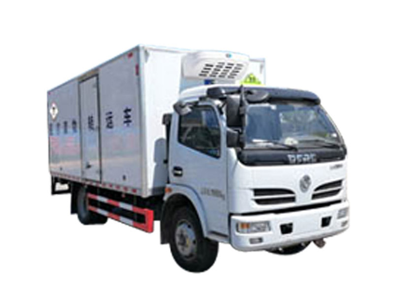 東風多利卡醫(yī)療廢物轉(zhuǎn)運車(6.5噸)